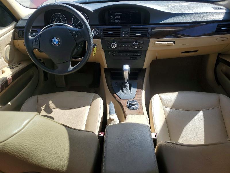 2010 Bmw 335 მანქანა იყიდება აუქციონზე, vin: WBAPN7C52AA778325, აუქციონის ნომერი: 66070516