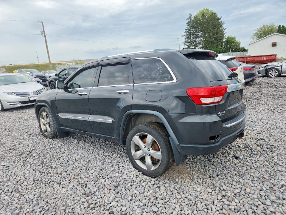 Продажа на аукционе авто 2011 Jeep Grand Cherokee, vin: 1J4RR5GGXBC631461, номер лота: 68367406