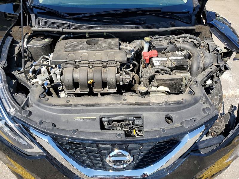 Aukcja sprzedaży 2019 Nissan Sentra, vin: 3N1AB7AP6KY445096, numer aukcji: 68384846