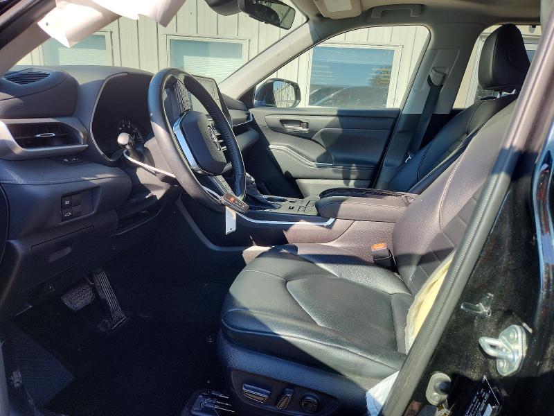 Aukcja sprzedaży 2021 Toyota Highlander, vin: 5TDHZRBHXMS552088, numer aukcji: 67292696