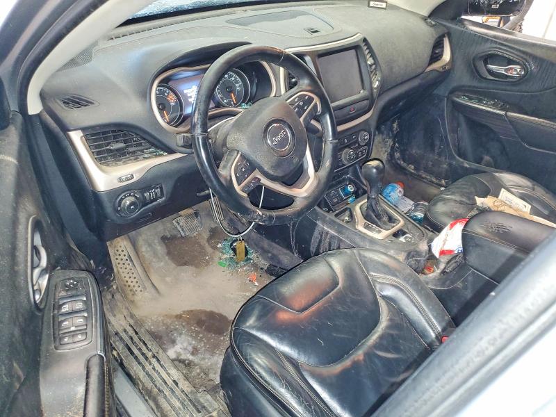 Продажа на аукционе авто 2017 Jeep Cherokee, vin: 1C4PJLDB6HW502478, номер лота: 67367236