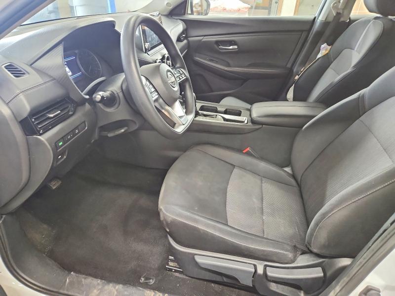 70290996 :رقم المزاد ، 3N1AB8CV0RY334605 vin ، 2024 Nissan Sentra مزاد بيع
