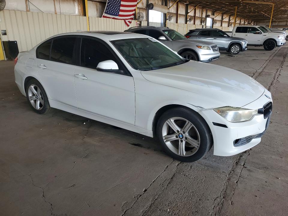 68844986 :رقم المزاد ، WBA3C1C52CF434033 vin ، 2012 Bmw 328 مزاد بيع