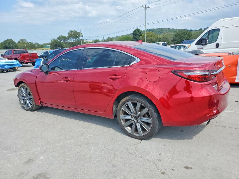 Продаж на аукціоні авто 2018 Mazda 6, vin: JM1GL1TY3J1315139, номер лоту: 68641176