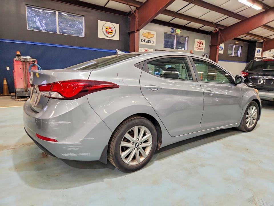 Aukcja sprzedaży 2015 Hyundai Elantra, vin: KMHDH4AE8FU322720, numer aukcji: 70416216