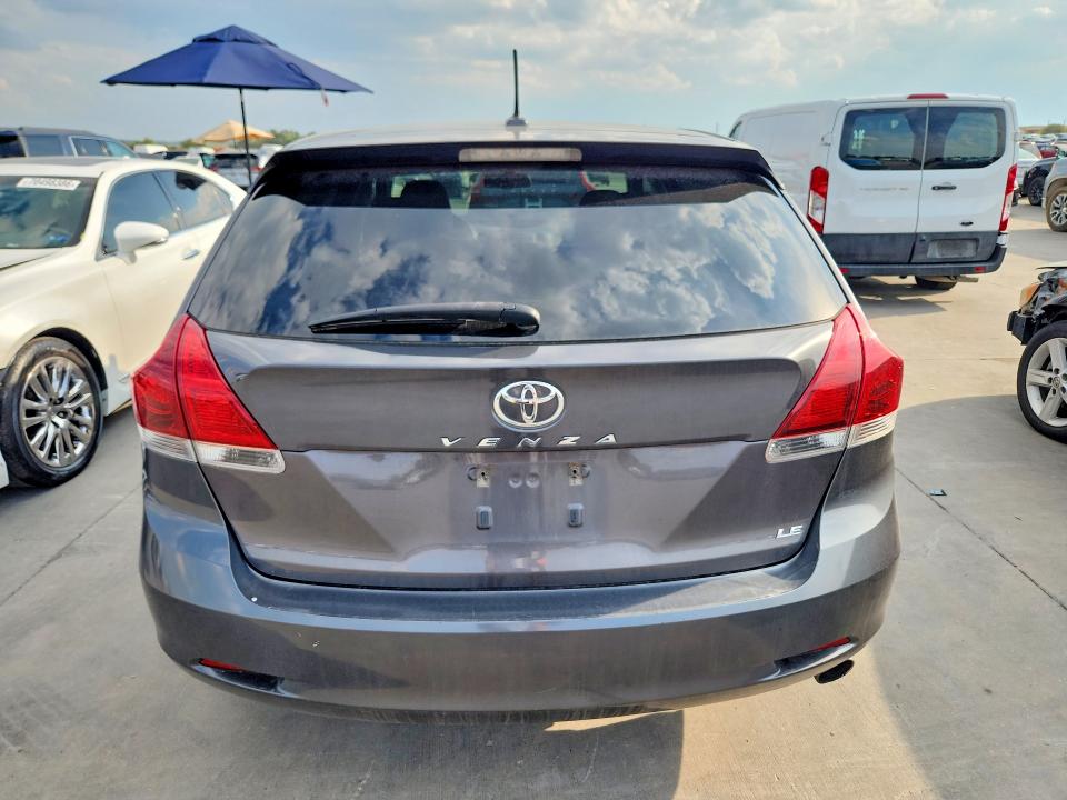 Продаж на аукціоні авто 2013 Toyota Venza, vin: 4T3ZA3BB5DU078151, номер лоту: 69456386
