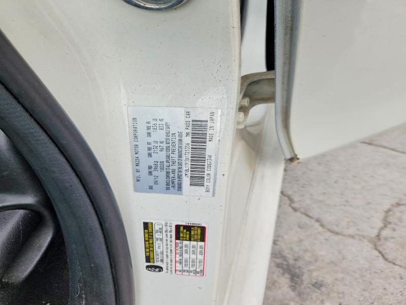 Продажа на аукционе авто 2013 Mazda 3, vin: JM1BL1TF5D1725356, номер лота: 70142546