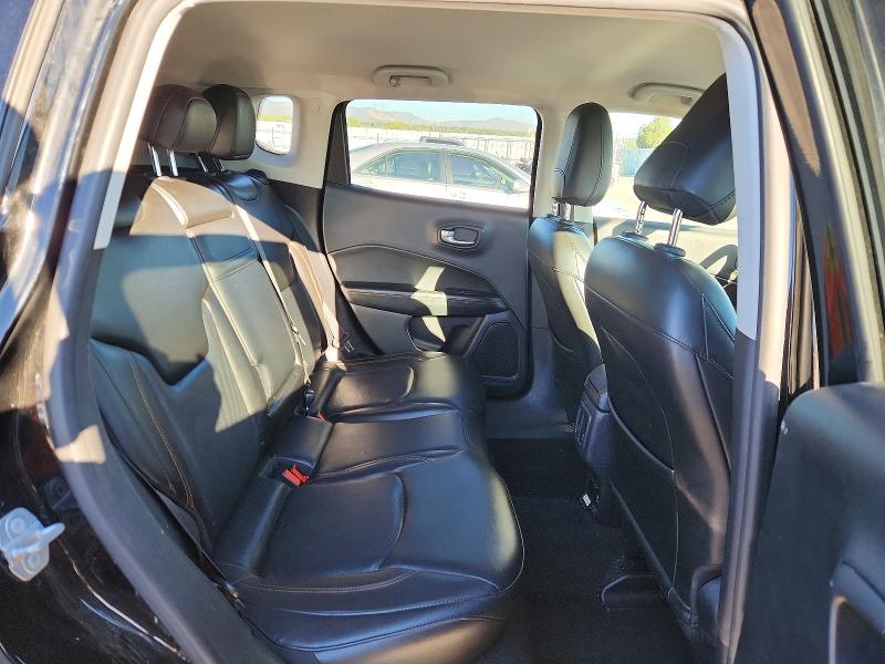 Продаж на аукціоні авто 2018 Jeep Compass, vin: 3C4NJDCBXJT340610, номер лоту: 67430016