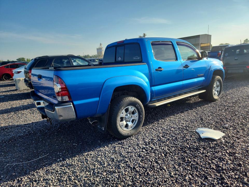 Auction sale of the 2011 Toyota Tacoma, vin: 5TFLU4EN6BX003122, lot number: 68002456