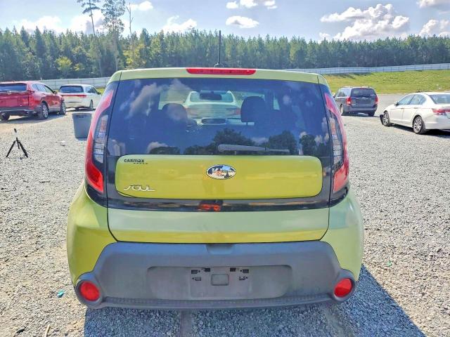 Продаж на аукціоні авто 2014 Kia Soul, vin: KNDJN2A25E7043653, номер лоту: 69599826