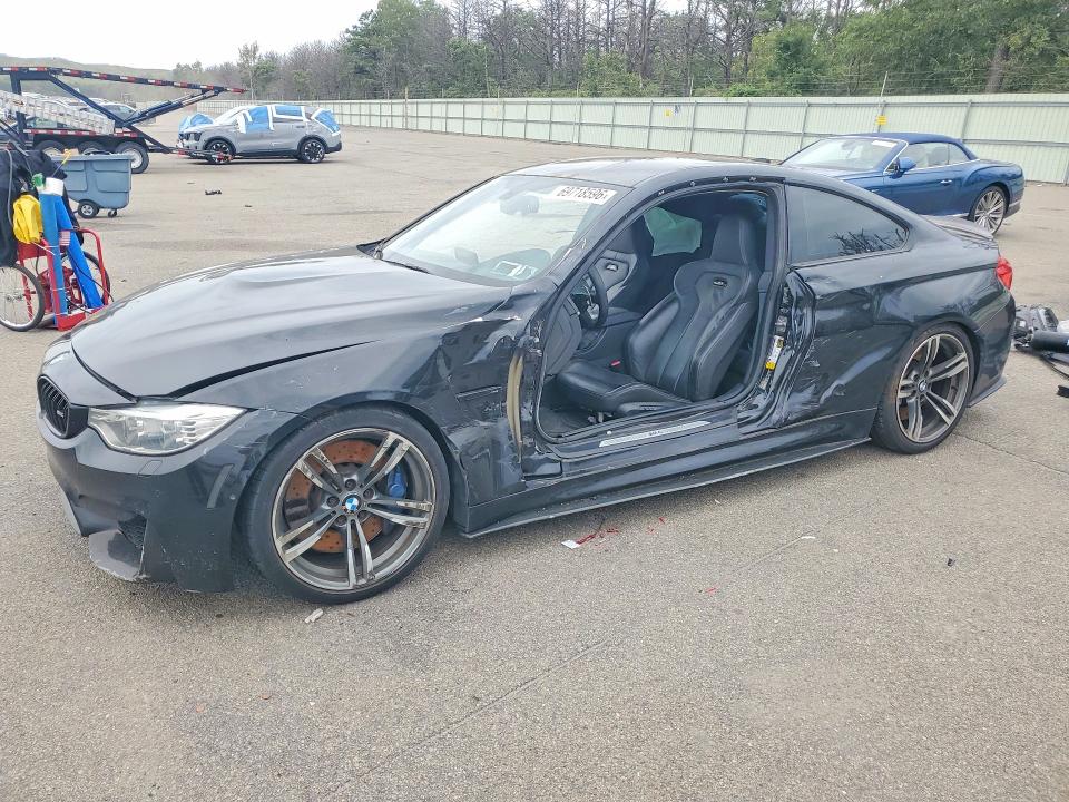 Aukcja sprzedaży 2015 Bmw M4, vin: WBS3R9C55FF708788, numer aukcji: 69718596