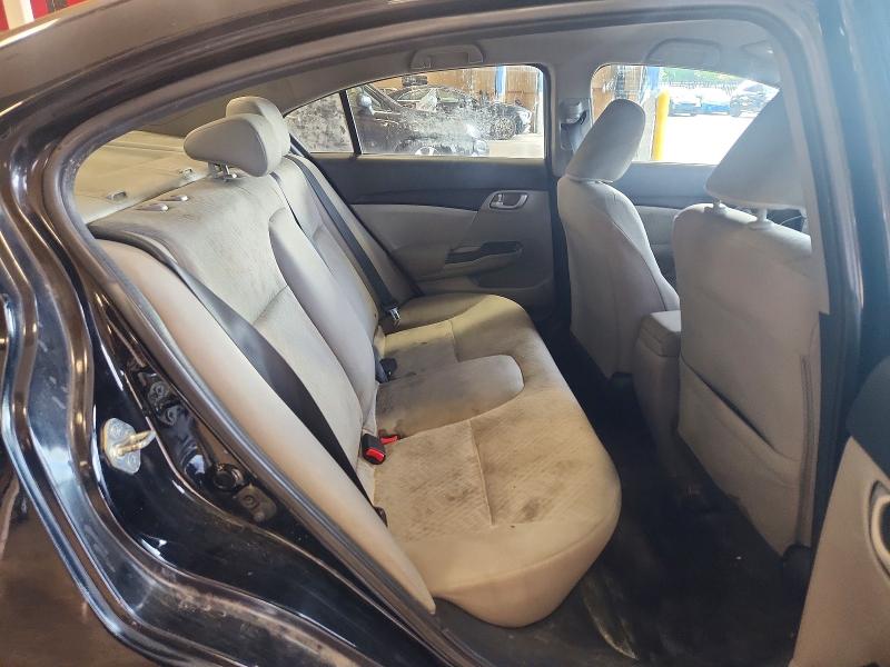 Aukcja sprzedaży 2015 Honda Civic, vin: 19XFB2F5XFE285065, numer aukcji: 69297666