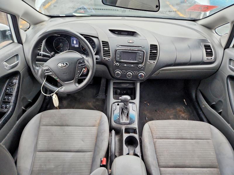 Aukcja sprzedaży 2017 Kia Forte, vin: 3KPFL4A72HE138274, numer aukcji: 70154976