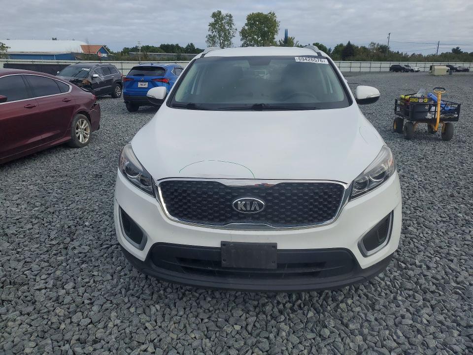 Продажа на аукционе авто 2018 Kia Sorento, vin: 5XYPG4A36JG351680, номер лота: 69426576