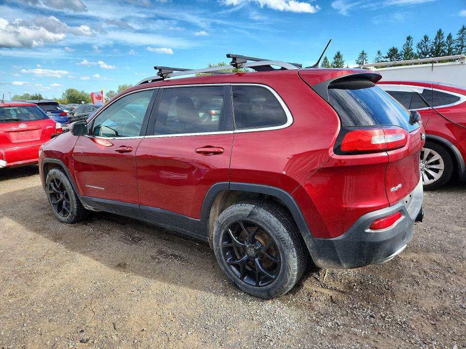 Продажа на аукционе авто 2015 Jeep Cherokee, vin: 1C4PJMDS7FW661772, номер лота: 67424496