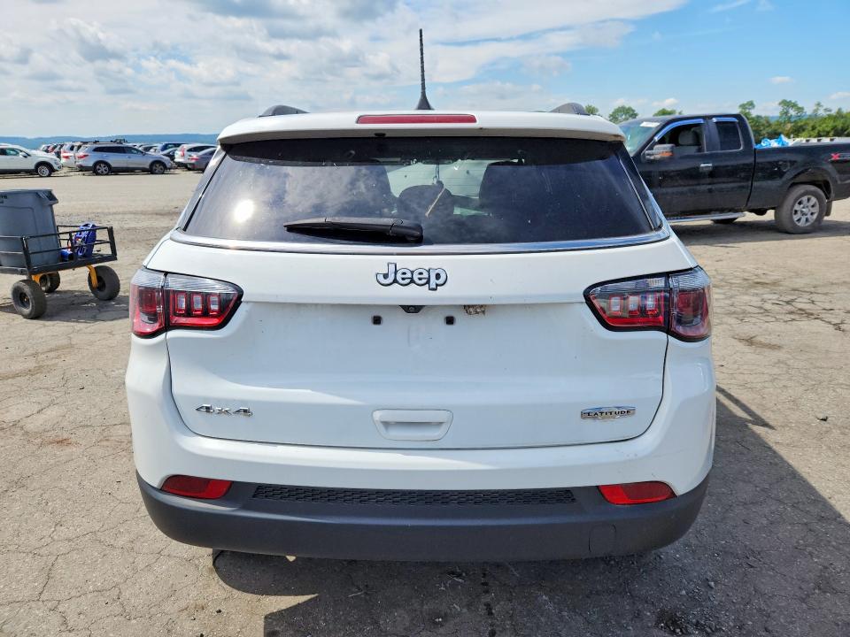 2024 Jeep Compass მანქანა იყიდება აუქციონზე, vin: 3C4NJDBN3RT598863, აუქციონის ნომერი: 68601536