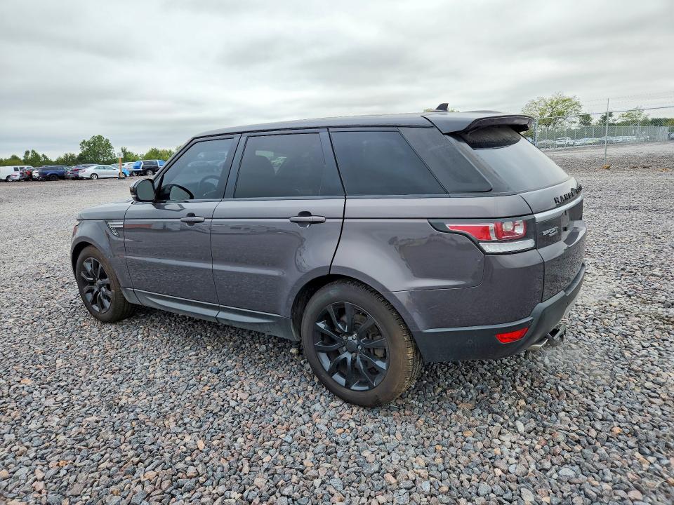 70150856 :رقم المزاد ، SALWR2VF1GA640806 vin ، 2016 Land Rover Range Rover Sport مزاد بيع