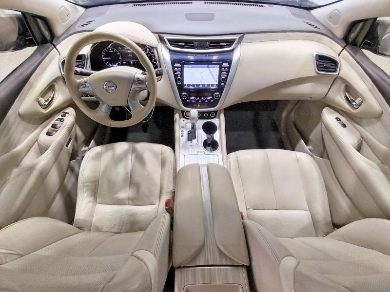 Продаж на аукціоні авто 2016 Nissan Murano Hybrid, vin: 5N1CZ2MH5GN154873, номер лоту: 67874196