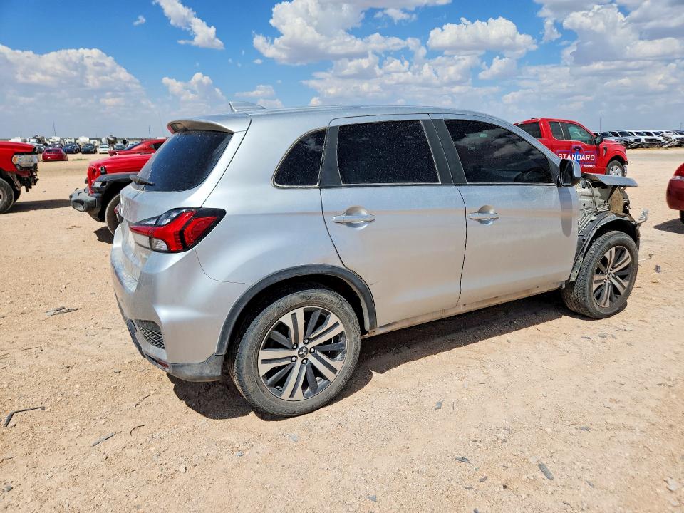 Aukcja sprzedaży 2020 Mitsubishi Outlander Sport, vin: JA4AR3AU3LU024782, numer aukcji: 67888716