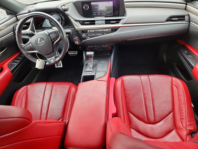 Продаж на аукціоні авто 2019 Lexus Es, vin: 58ABZ1B14KU050460, номер лоту: 68794326