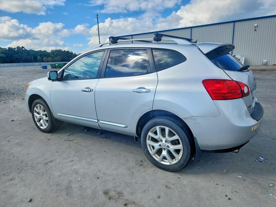 Продажа на аукционе авто 2013 Nissan Rogue, vin: JN8AS5MV5DW111376, номер лота: 70670196