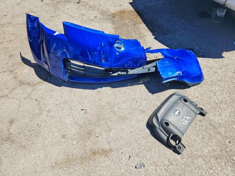 2003 Nissan 350z მანქანა იყიდება აუქციონზე, vin: JN1AZ34E23T012447, აუქციონის ნომერი: 68415126
