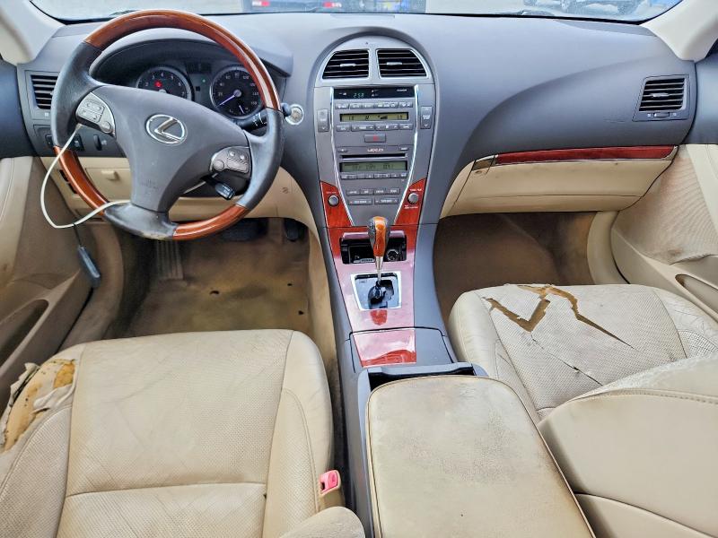 70046036 :رقم المزاد ، JTHBK1EG9B2422286 vin ، 2011 Lexus Es مزاد بيع