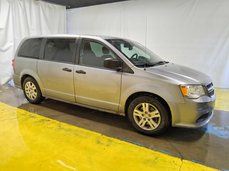 Aukcja sprzedaży 2019 Dodge Grand Caravan, vin: 2C4RDGBG5KR805208, numer aukcji: 70376966