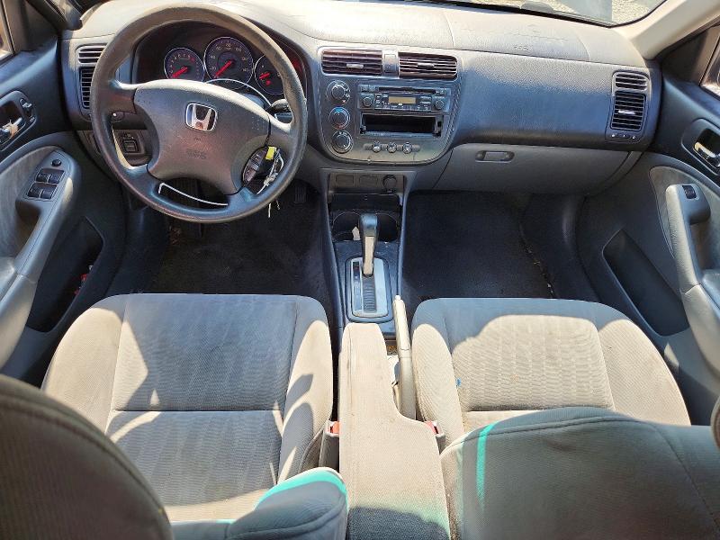 Продаж на аукціоні авто 2004 Honda Civic, vin: 2HGES16624H609224, номер лоту: 68087736