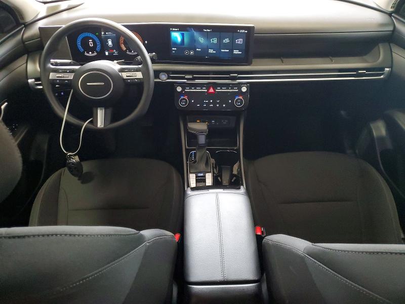 67198196 :رقم المزاد ، 5NMJBCDE5SH588955 vin ، 2025 Hyundai Tucson مزاد بيع