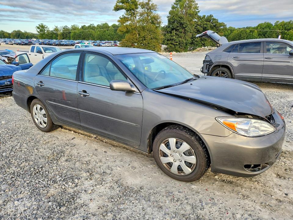 Aukcja sprzedaży 2004 Toyota Camry, vin: 4T1BE30K84U793717, numer aukcji: 70256736