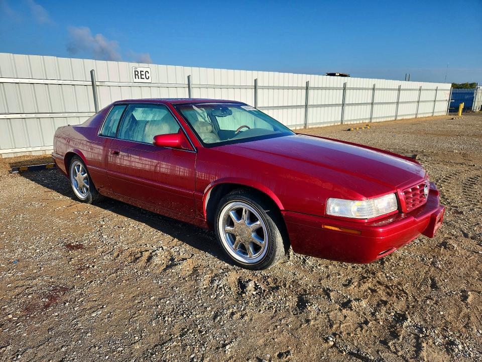 Продажа на аукционе авто 2001 Cadillac Eldorado, vin: 1G6ET12901B107878, номер лота: 68047246