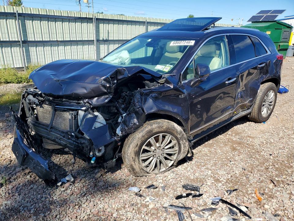 Продаж на аукціоні авто 2019 Cadillac Xt5, vin: 1GYKNDRS4KZ122102, номер лоту: 68607246