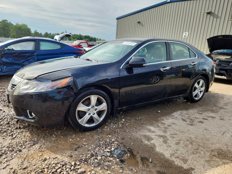 2012 Acura Tsx მანქანა იყიდება აუქციონზე, vin: JH4CU2F44CC011866, აუქციონის ნომერი: 67540446