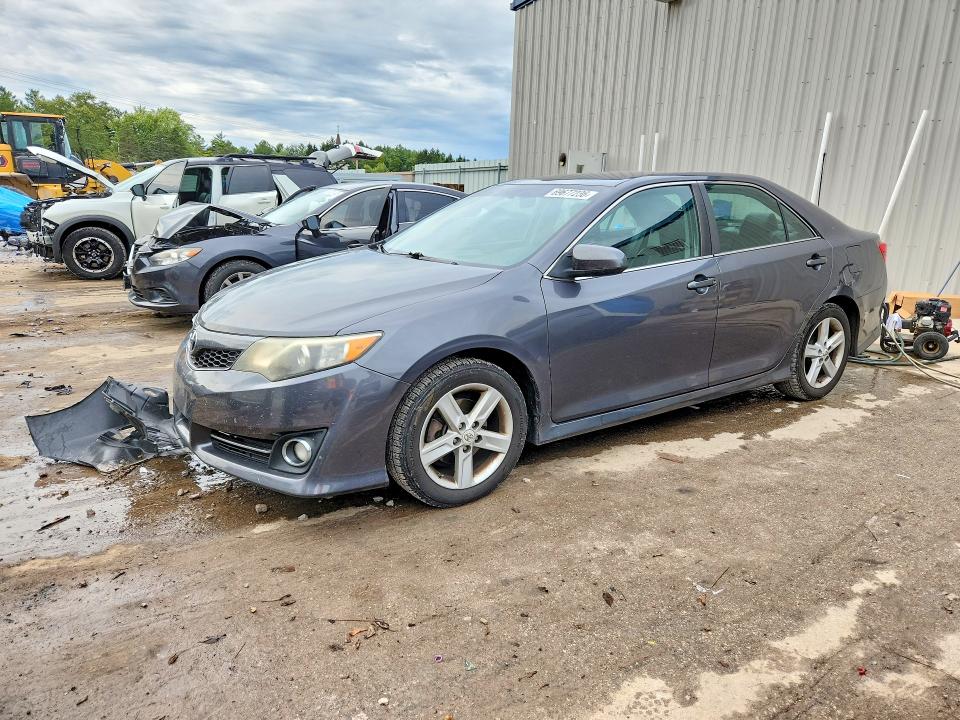 2012 Toyota Camry მანქანა იყიდება აუქციონზე, vin: 4T1BF1FK8CU178494, აუქციონის ნომერი: 69677236