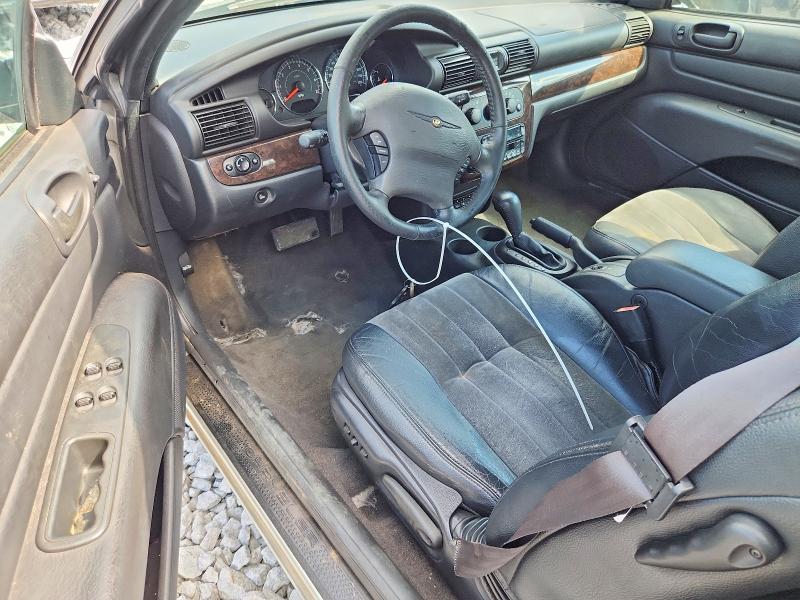 Aukcja sprzedaży 2004 Chrysler Sebring, vin: 1C3EL55R04N204232, numer aukcji: 68367956