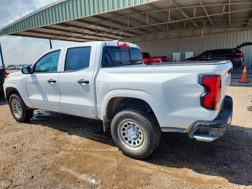 Aukcja sprzedaży 2026 Chevrolet Colorado, vin: 1GCPSBEK5T1167550, numer aukcji: 69907436