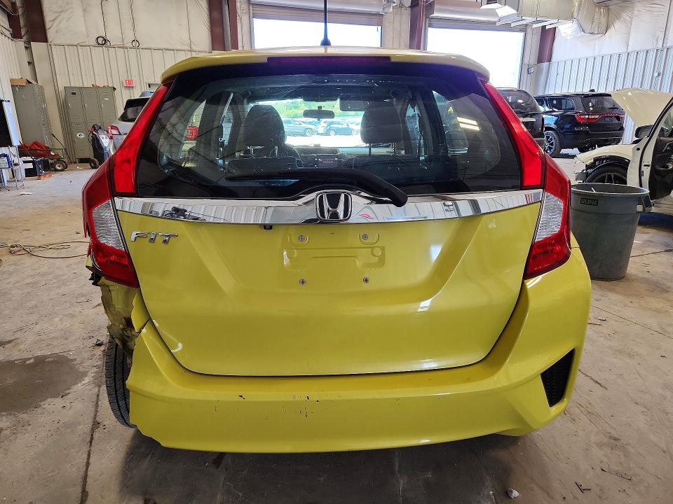 69898406 :رقم المزاد ، JHMGK5H73GX041424 vin ، 2016 Honda Fit مزاد بيع