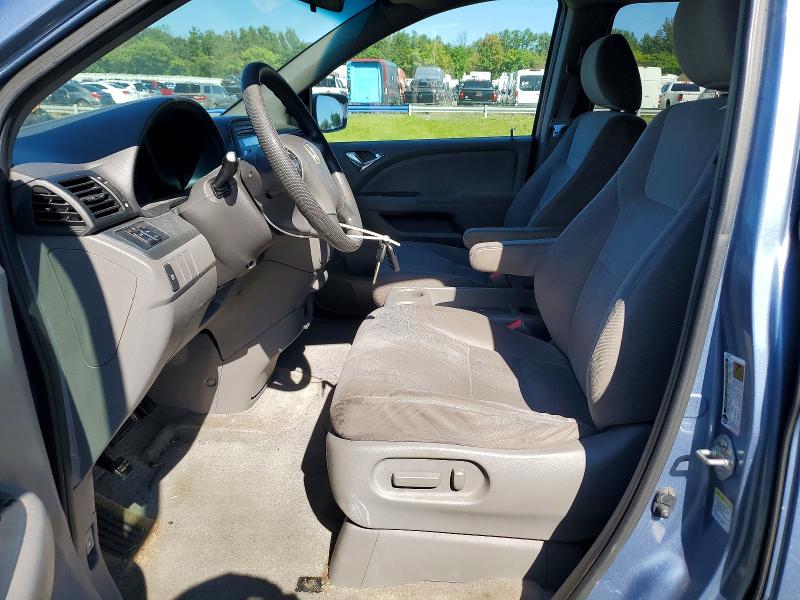 Продаж на аукціоні авто 2010 Honda Odyssey, vin: 5FNRL3H47AB029926, номер лоту: 69024226