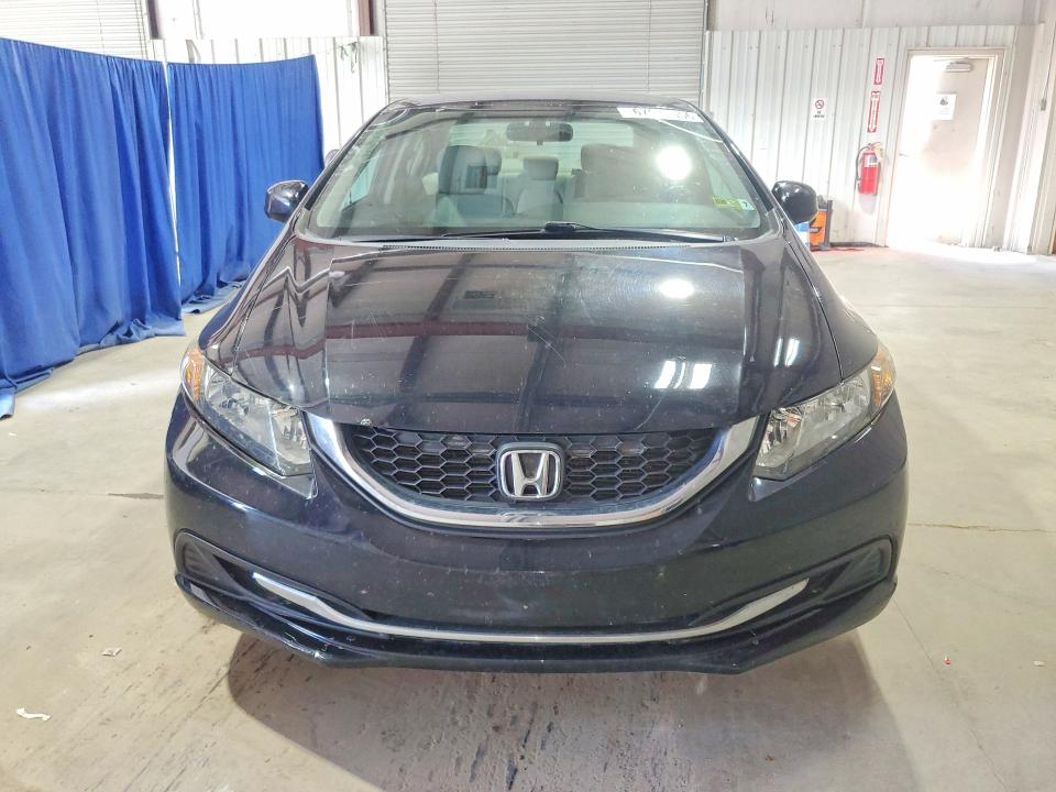 2013 Honda Civic მანქანა იყიდება აუქციონზე, vin: 19XFB2F5XDE047746, აუქციონის ნომერი: 67977556
