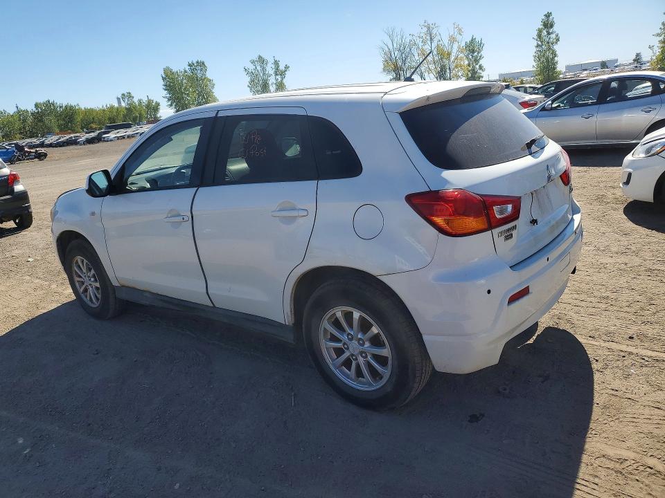 Aukcja sprzedaży 2011 Mitsubishi Rvr, vin: JA4AJ3AU5BZ604639, numer aukcji: 70064296