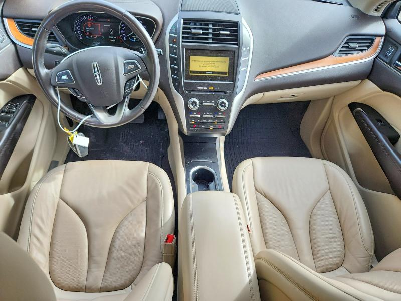 2019 Lincoln Mkc მანქანა იყიდება აუქციონზე, vin: 5LMCJ2D95KUL20711, აუქციონის ნომერი: 68409136