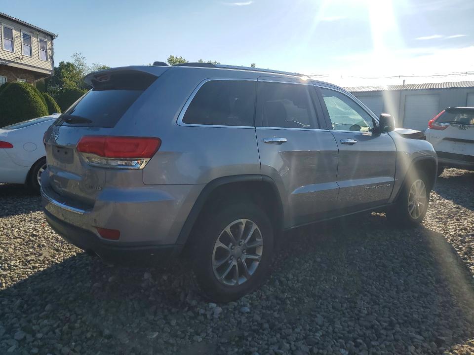 Aukcja sprzedaży 2015 Jeep Grand Cherokee, vin: 1C4RJFBG5FC827226, numer aukcji: 68173486