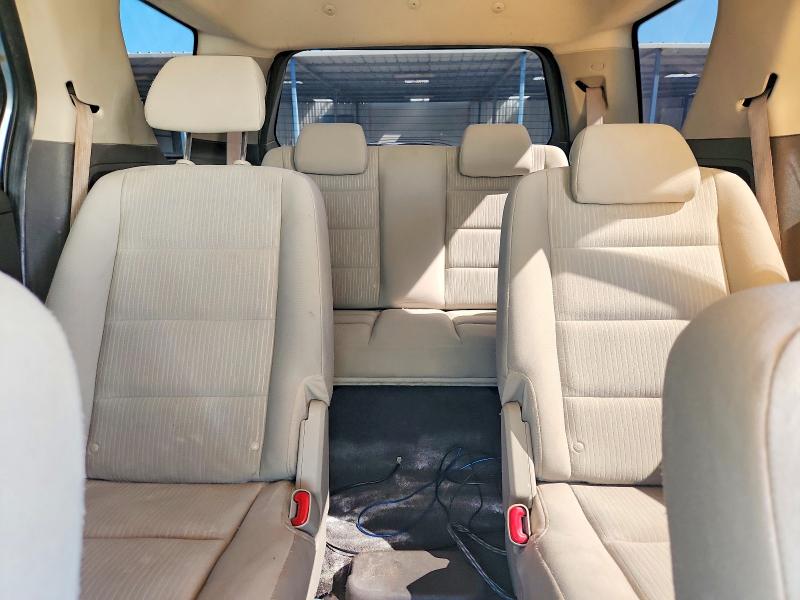 Продажа на аукционе авто 2008 Ford Taurus X, vin: 1FMDK02W38GA44232, номер лота: 70091676