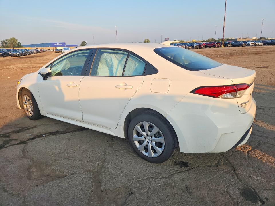Продажа на аукционе авто 2020 Toyota Corolla, vin: 5YFEPRAE8LP032124, номер лота: 67381716