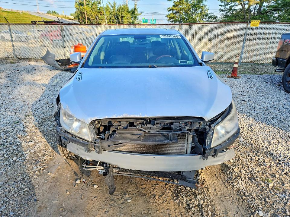 Продажа на аукционе авто 2012 Buick Lacrosse, vin: 1G4GH5E35CF203633, номер лота: 68440766
