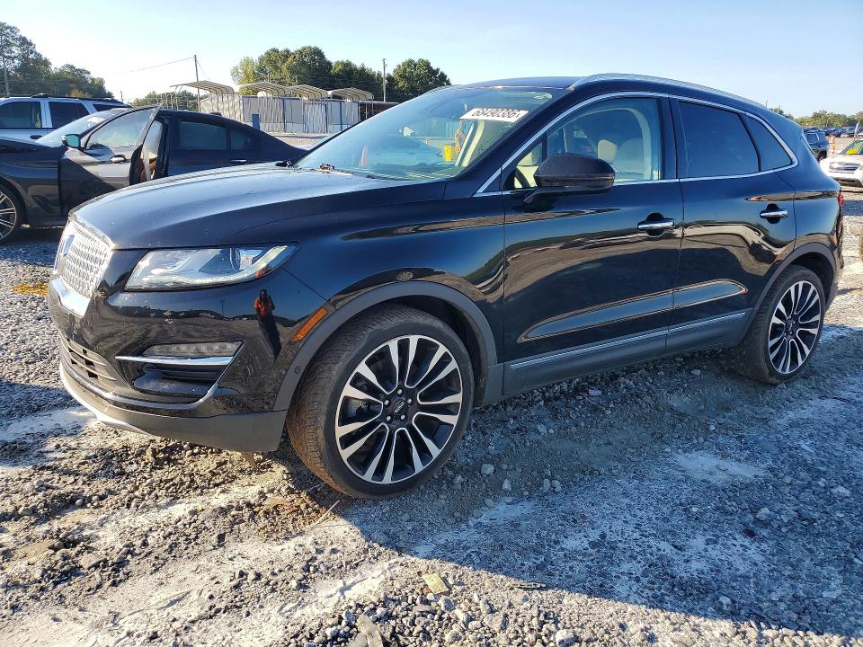 Продажа на аукционе авто 2019 Lincoln Mkc, vin: 5LMTJ3DH1KUL43626, номер лота: 68490386