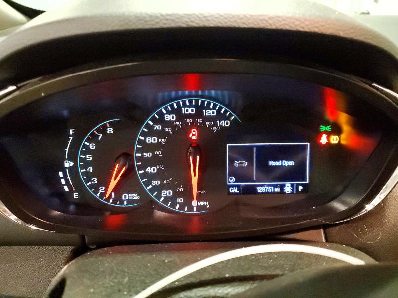 68444526 :رقم المزاد ، 3GNCJPSB3LL249697 vin ، 2020 Chevrolet Trax مزاد بيع
