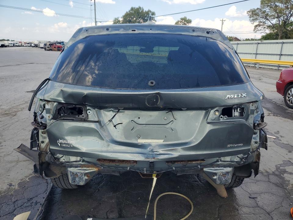 Продажа на аукционе авто 2014 Acura Mdx, vin: 5FRYD4H48EB036791, номер лота: 69426616