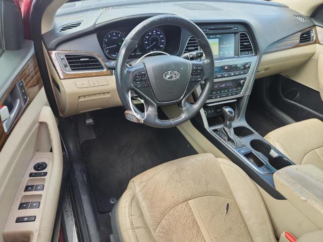 Продажа на аукционе авто 2016 Hyundai Sonata, vin: 5NPE34AF2GH377708, номер лота: 69733496